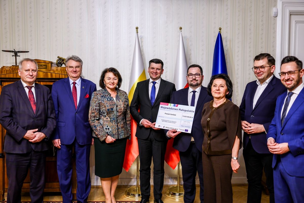 Przekazanie promesy
