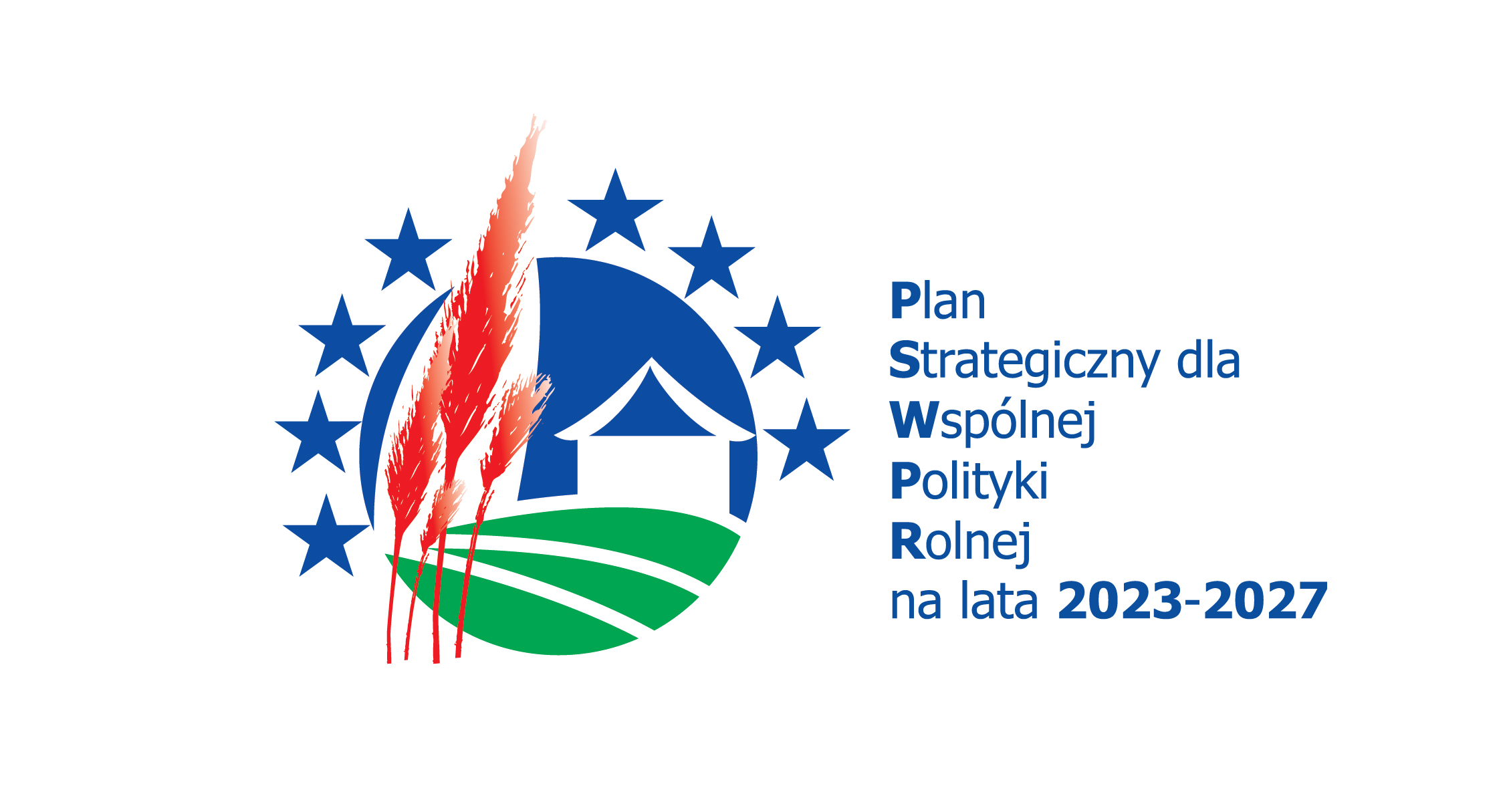 Logotyp PS WPR 2023-2027
