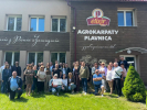 Wizyta w firmie Agrokarpaty