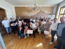 Wizyta w Euroregionie Tatry w Kieżmarku